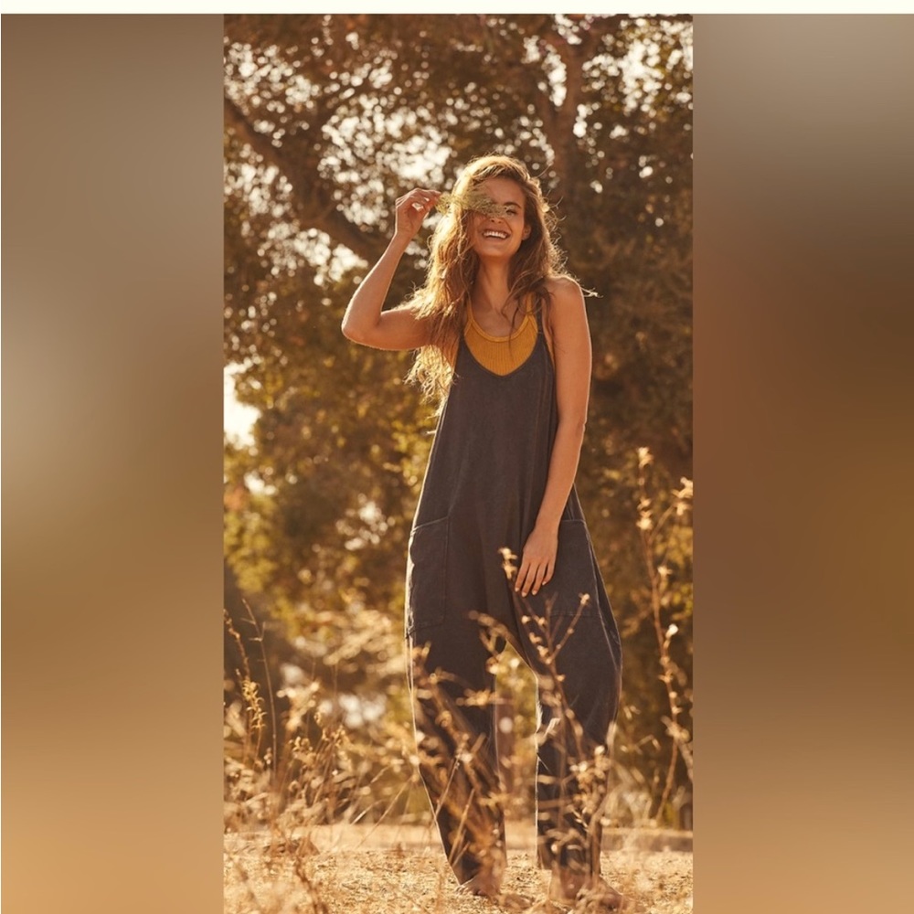 Free People Hot shot onesie